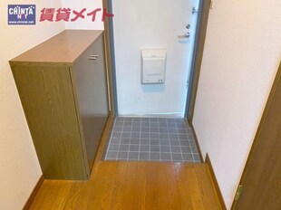 エール白須賀の物件内観写真